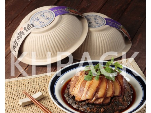 客家大菜外包裝